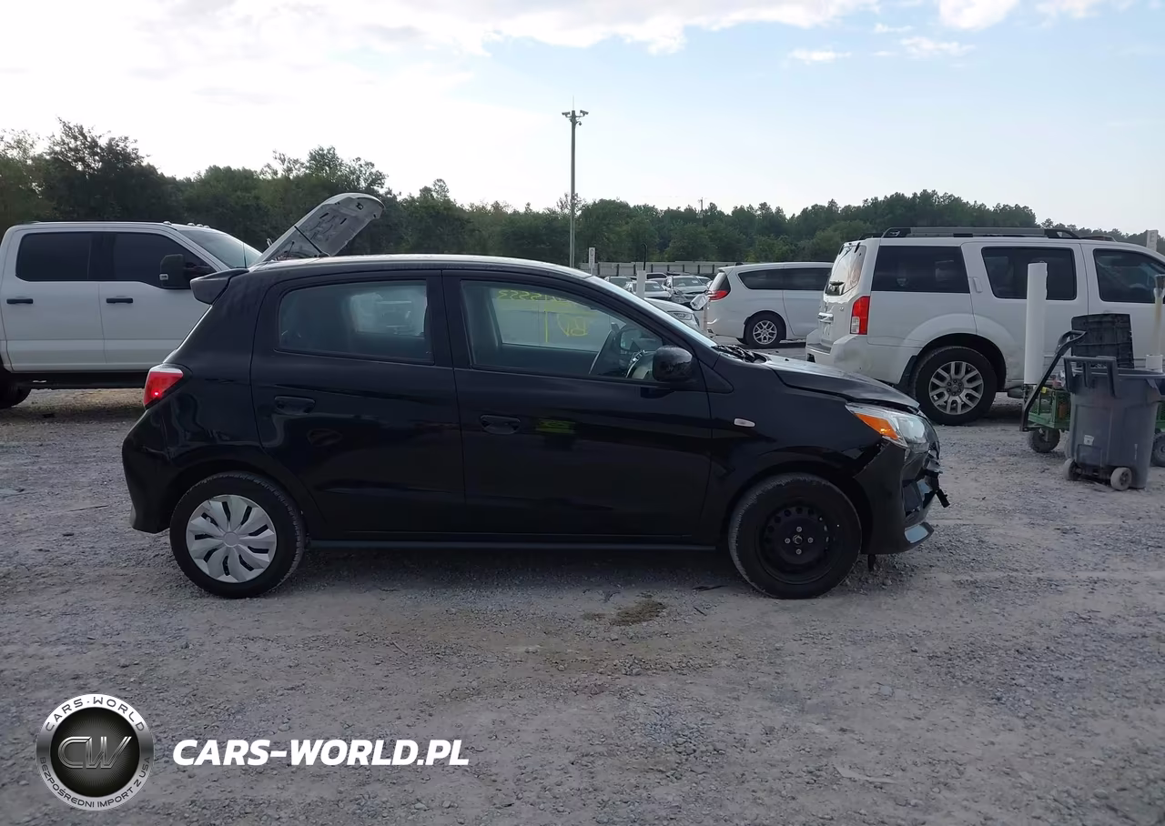 2024 Mitsubishi Mirage Es-Le VIN:ML32AUHJ4RH019419 - 13