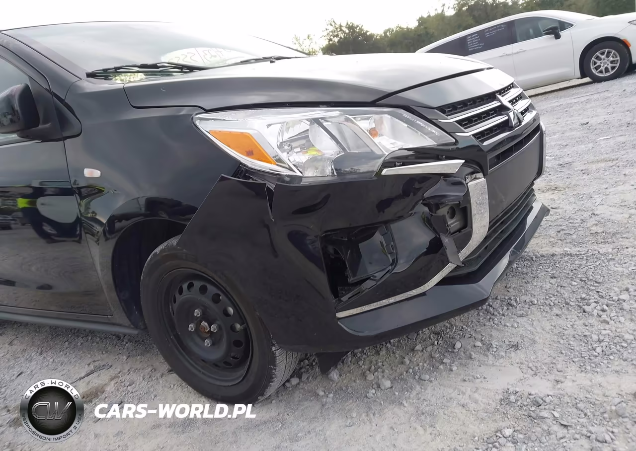 2024 Mitsubishi Mirage Es-Le VIN:ML32AUHJ4RH019419 - 17