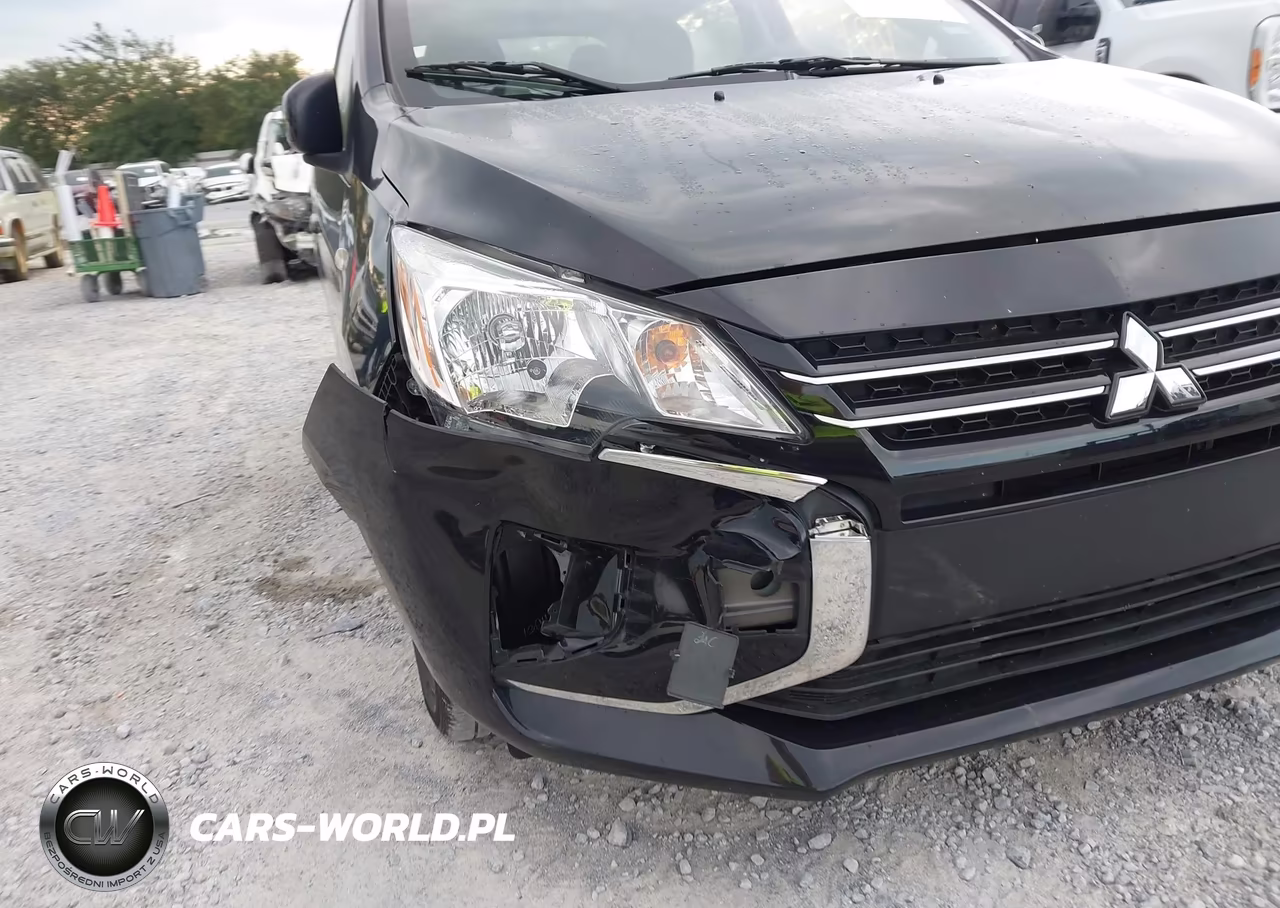 2024 Mitsubishi Mirage Es-Le VIN:ML32AUHJ4RH019419 - 18