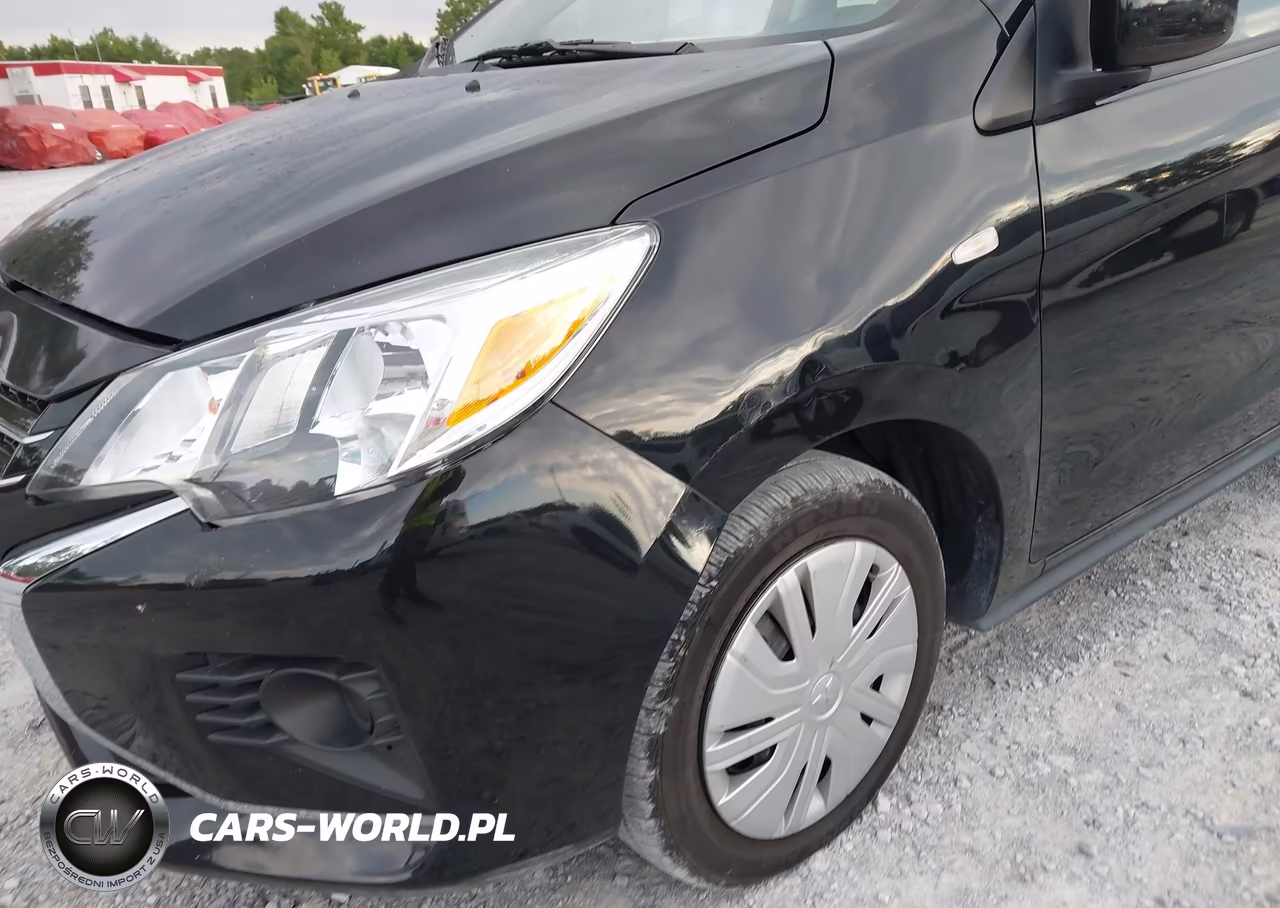2024 Mitsubishi Mirage Es-Le VIN:ML32AUHJ4RH019419 - 19