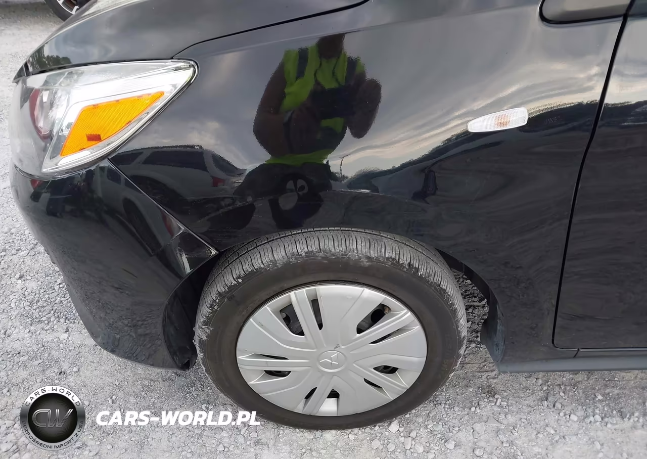 2024 Mitsubishi Mirage Es-Le VIN:ML32AUHJ4RH019419 - 20