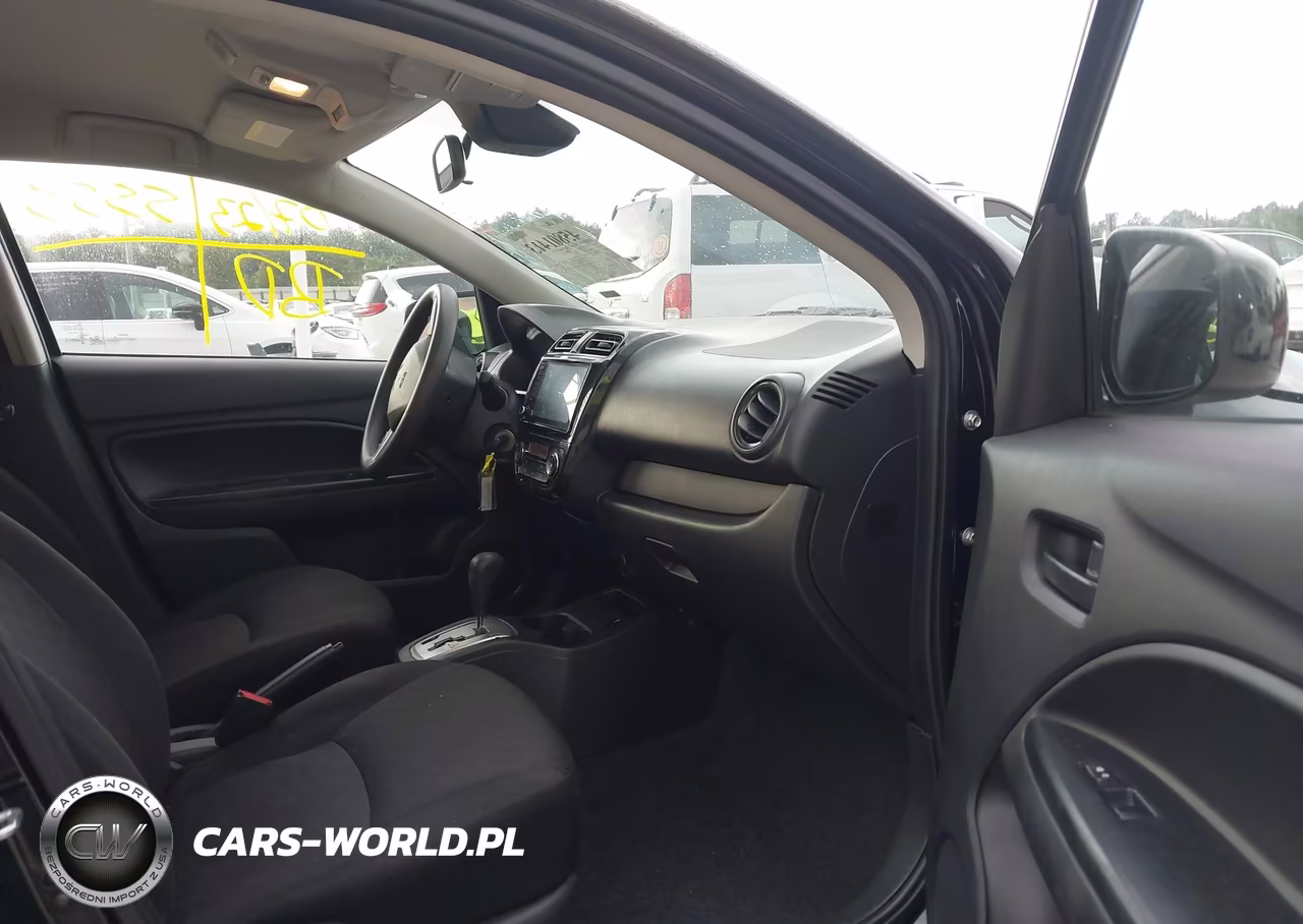 2024 Mitsubishi Mirage Es-Le VIN:ML32AUHJ4RH019419 - 5