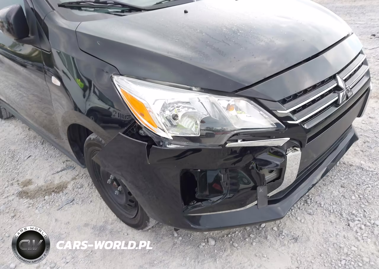 2024 Mitsubishi Mirage Es-Le VIN:ML32AUHJ4RH019419 - 6