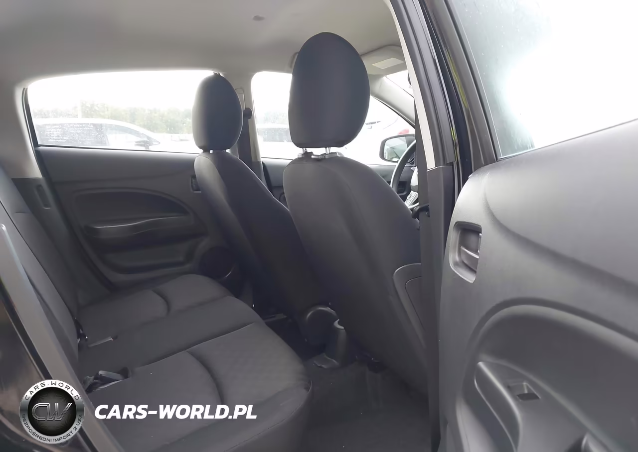 2024 Mitsubishi Mirage Es-Le VIN:ML32AUHJ4RH019419 - 8