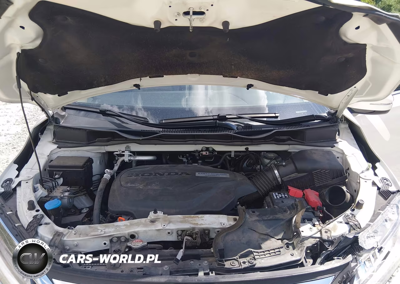 2019 Honda Odyssey Elite VIN:5FNRL6H96KB053181 - 10