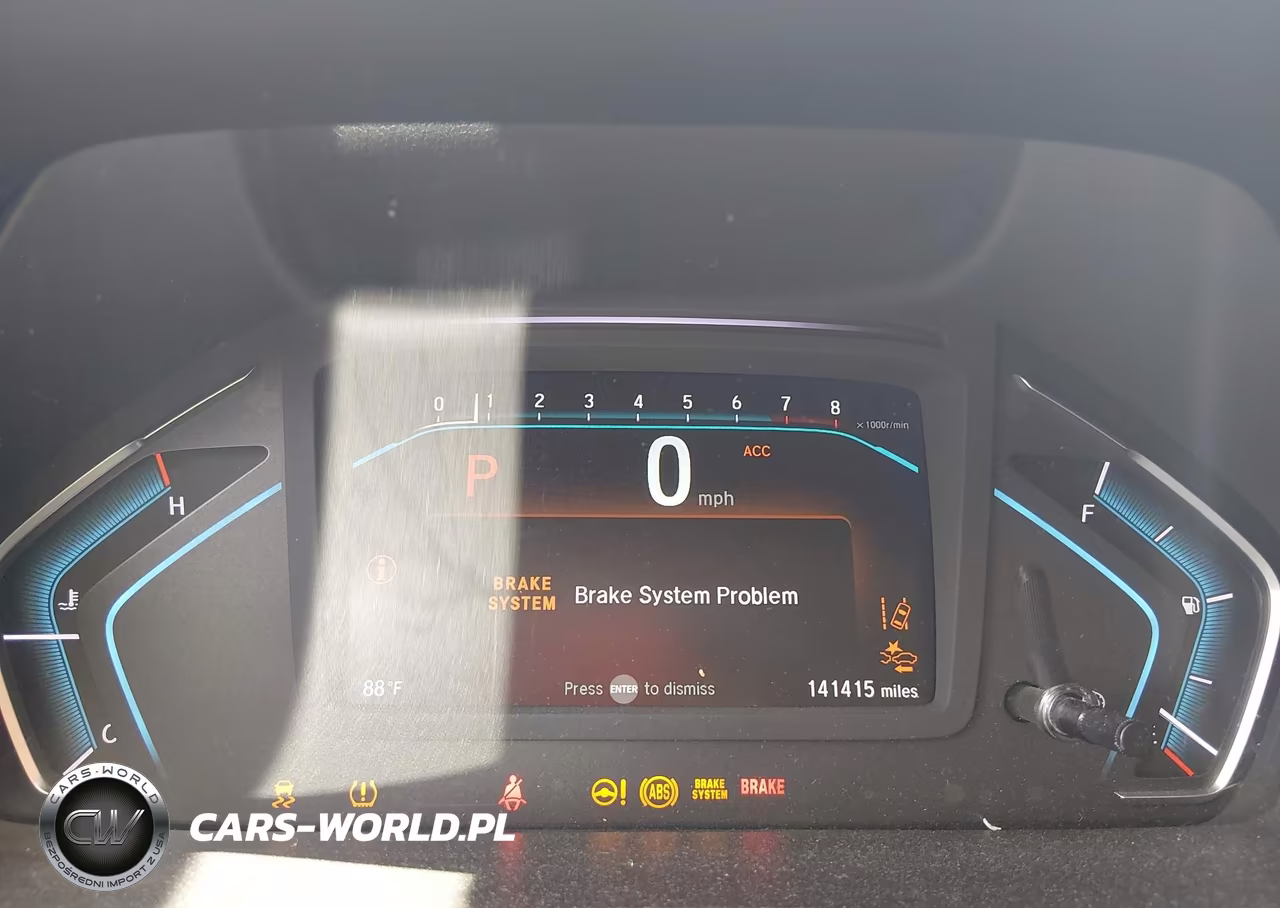 2019 Honda Odyssey Elite VIN:5FNRL6H96KB053181 - 7