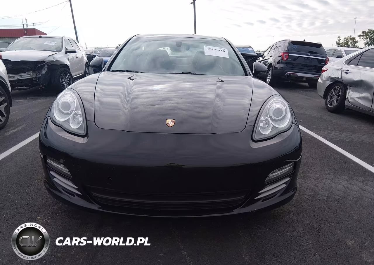 2011 Porsche Panamera 2 VIN:WP0AA2A71BL013592 - 12
