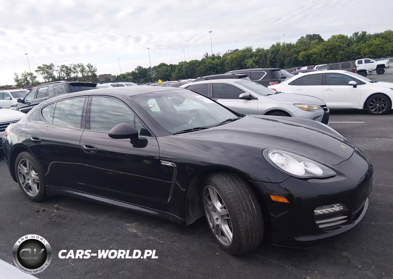 2011 Porsche Panamera 2 VIN:WP0AA2A71BL013592 - 13