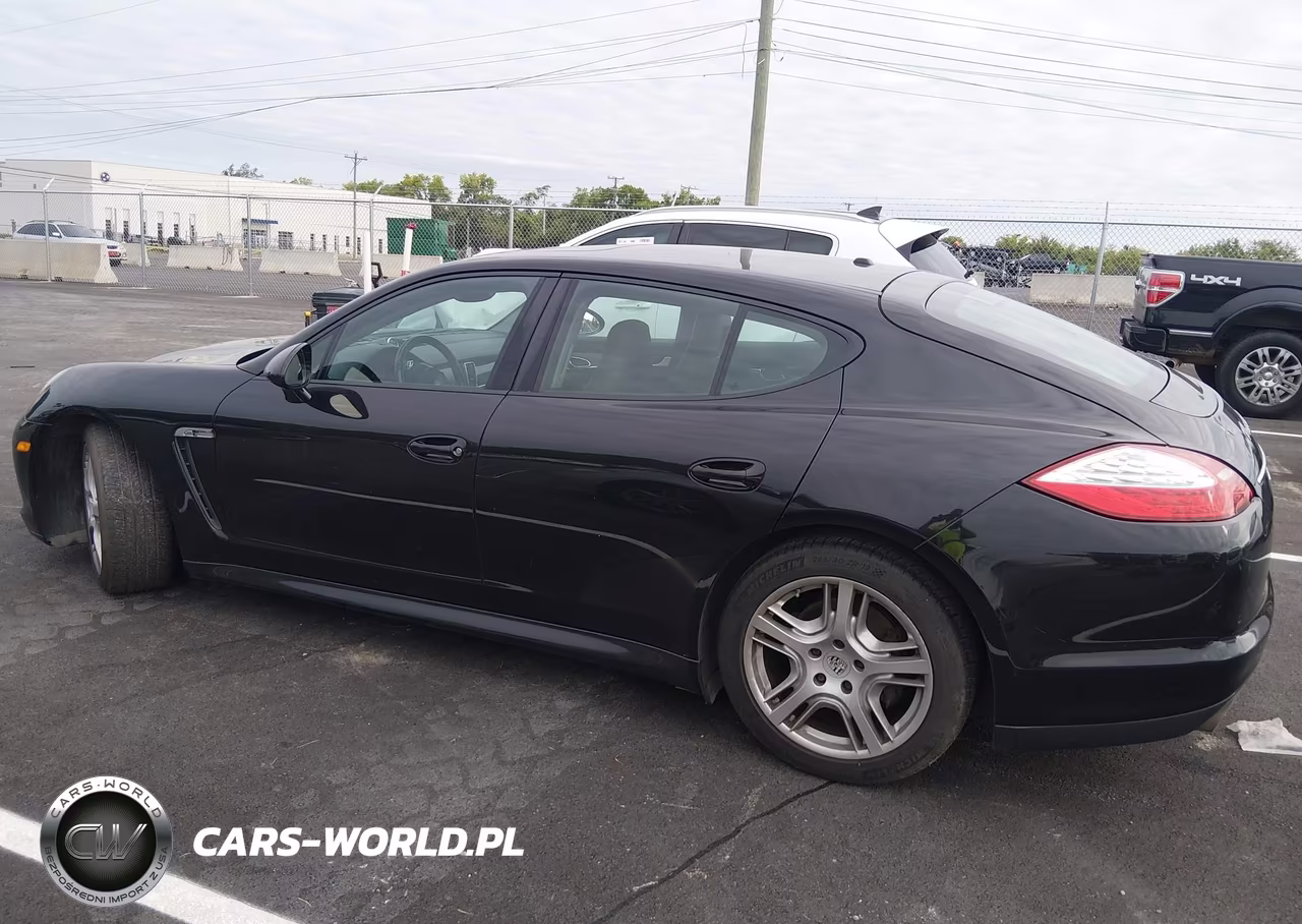 2011 Porsche Panamera 2 VIN:WP0AA2A71BL013592 - 14