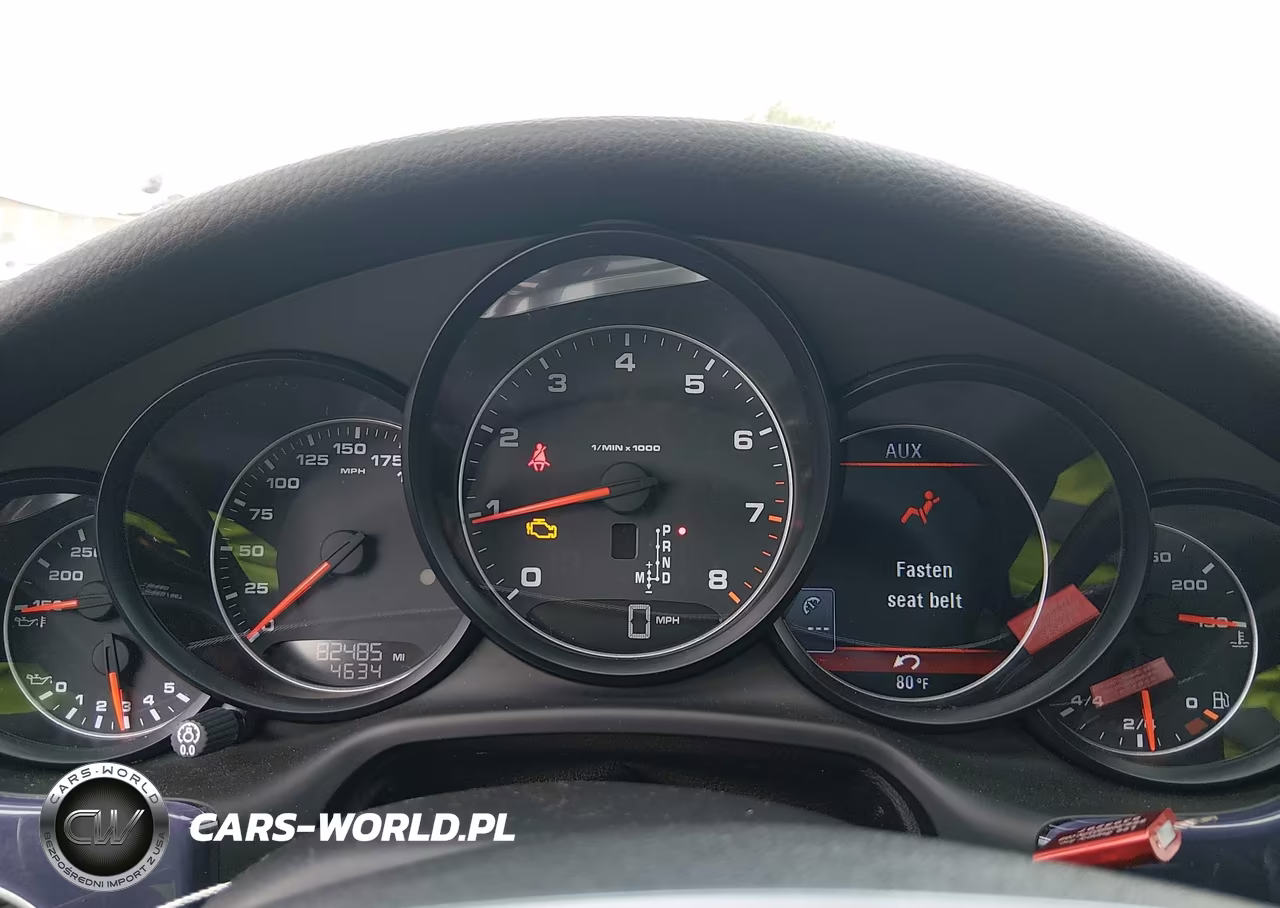 2011 Porsche Panamera 2 VIN:WP0AA2A71BL013592 - 7