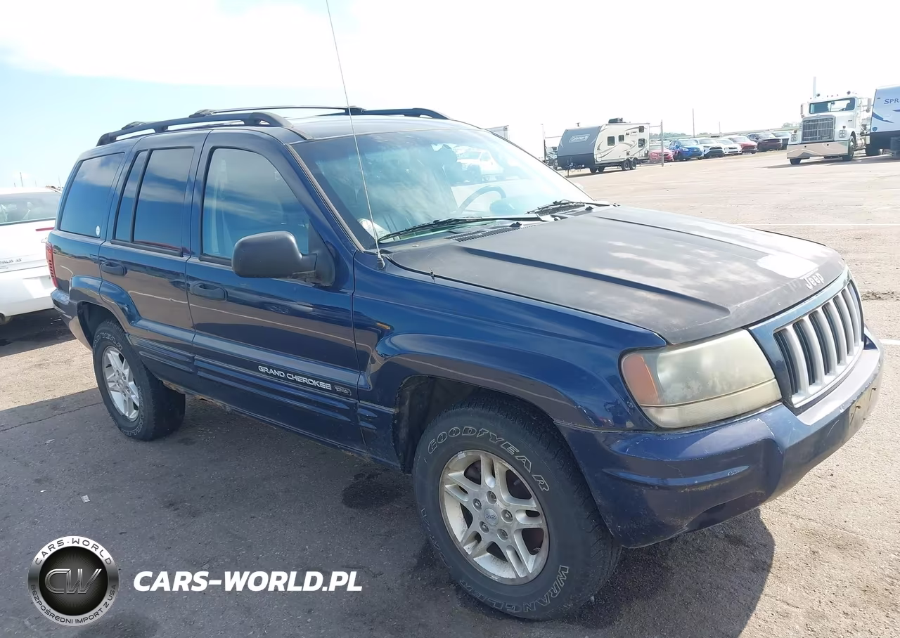 2004 Jeep Grand Cherokee Laredo