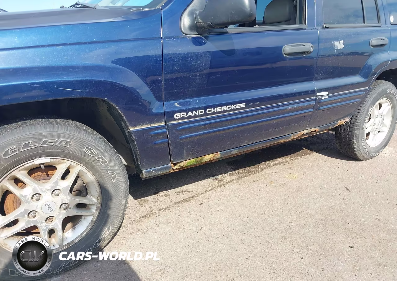 2004 Jeep Grand Cherokee Laredo VIN:1J8GW48N44C129537 - 6