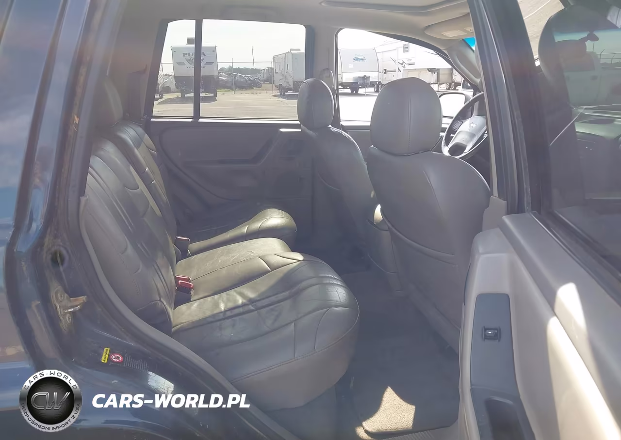 2004 Jeep Grand Cherokee Laredo VIN:1J8GW48N44C129537 - 8