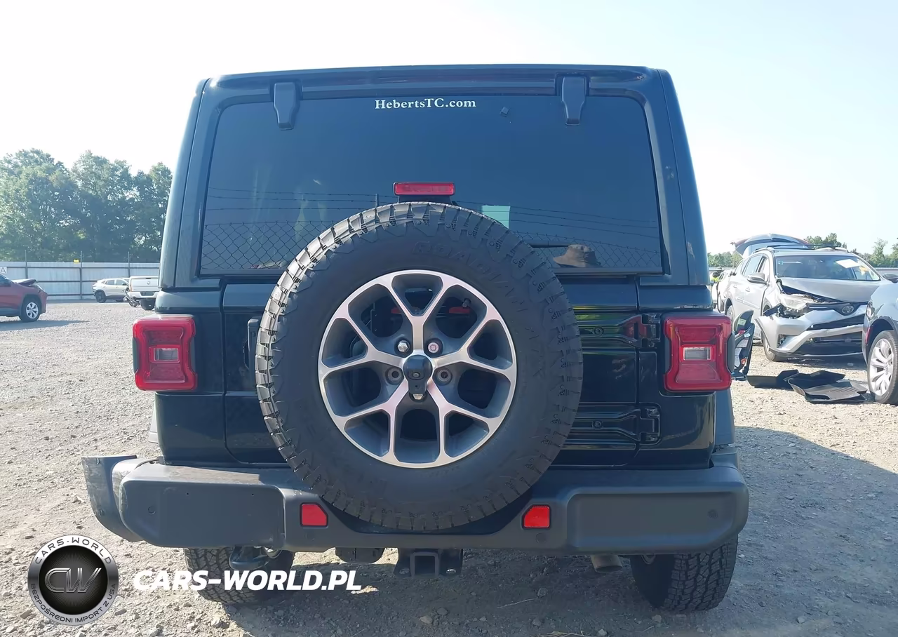 2024 Jeep Wrangler 4-Door Sport S 4X4 VIN:1C4PJXDG2RW253178 - 16