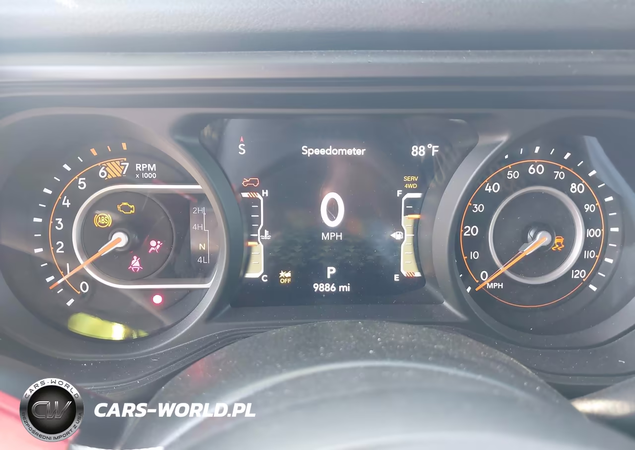 2024 Jeep Wrangler 4-Door Sport S 4X4 VIN:1C4PJXDG2RW253178 - 7