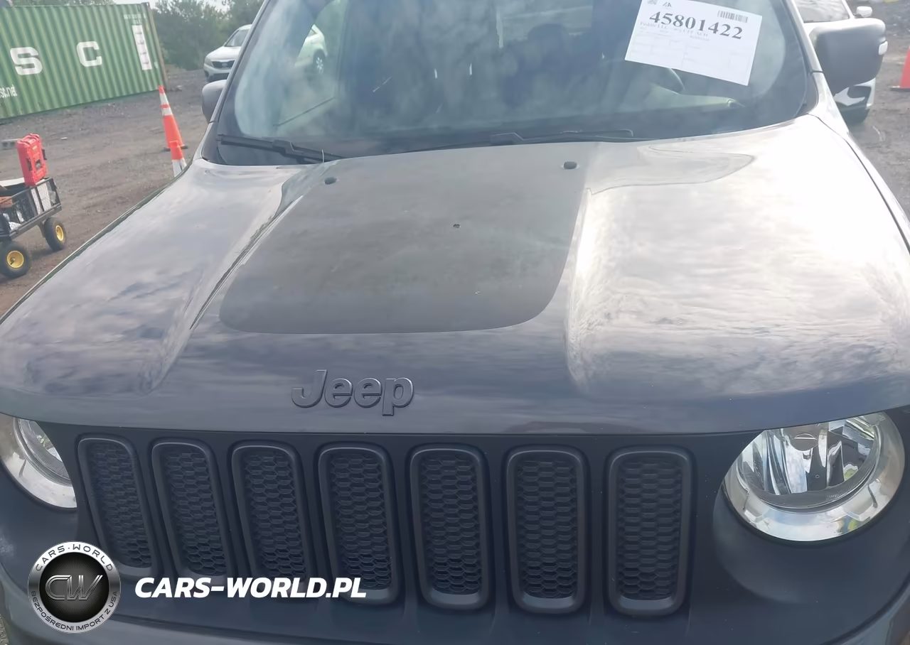2017 Jeep Renegade Trailhawk VIN:ZACCJBCB8HPG50655 - 10