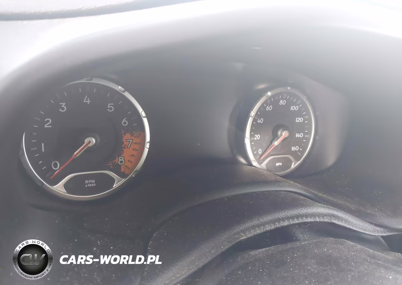 2017 Jeep Renegade Trailhawk VIN:ZACCJBCB8HPG50655 - 15