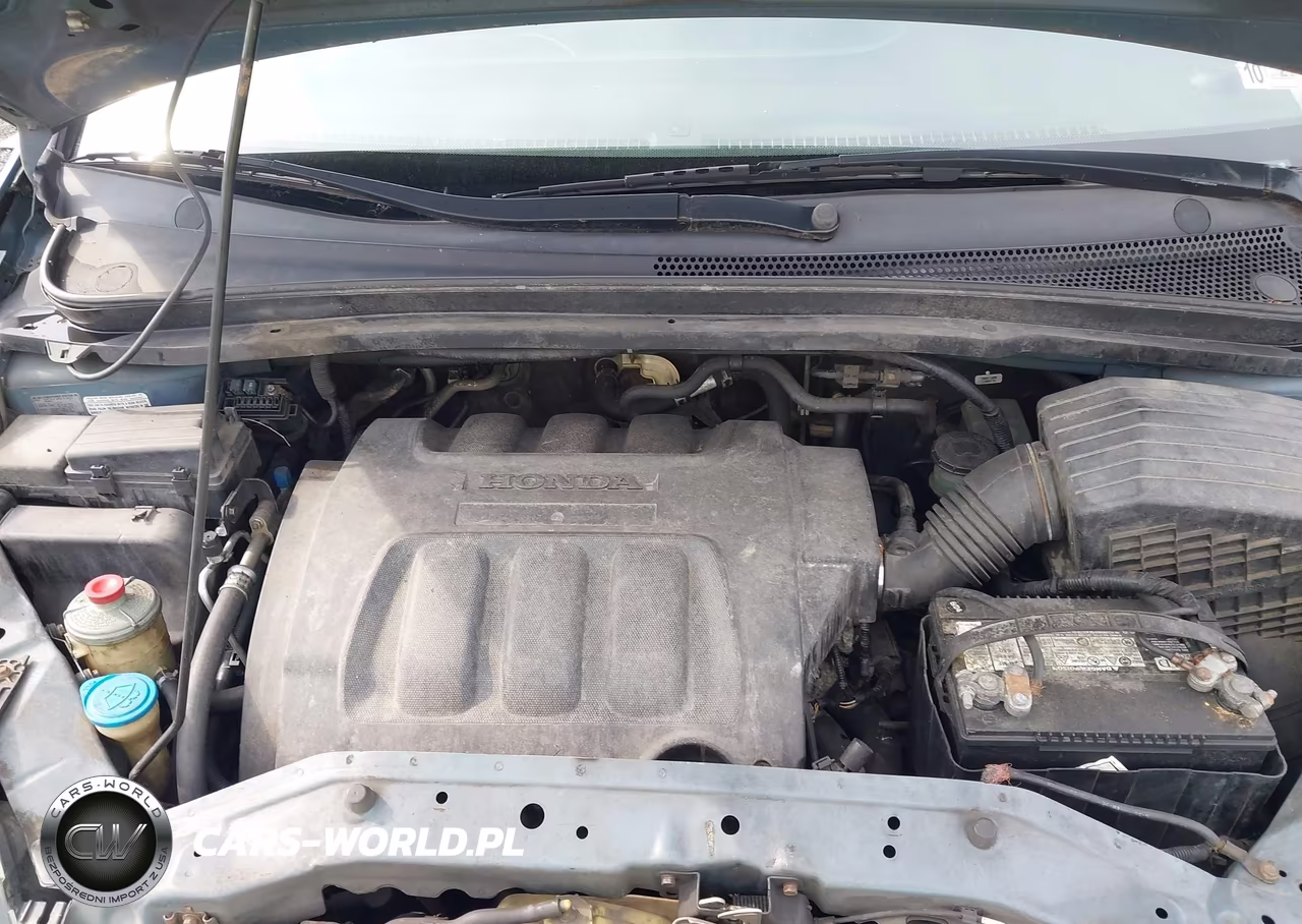 2006 Honda Odyssey Ex VIN:5FNRL38436B060226 - 10