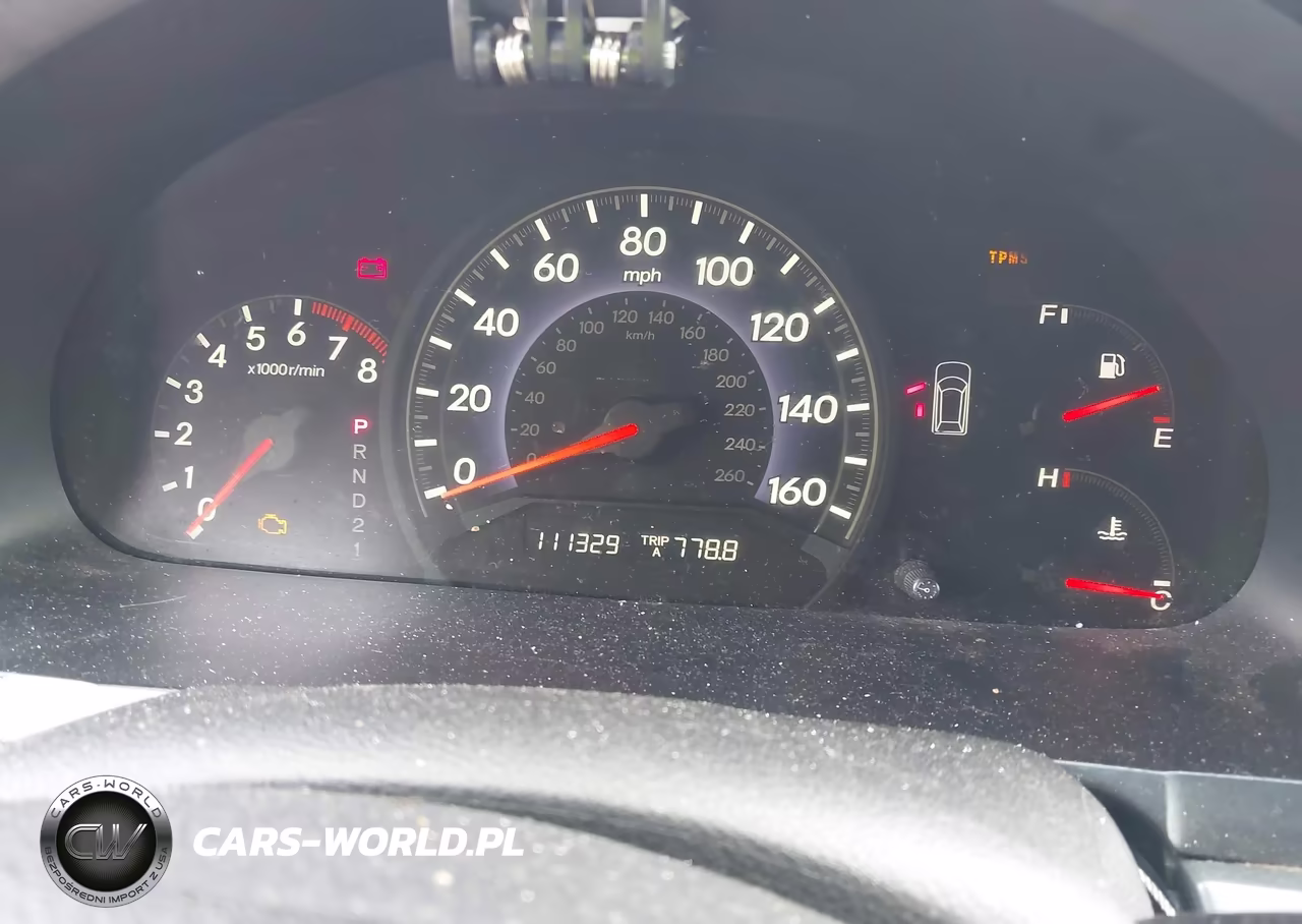 2006 Honda Odyssey Ex VIN:5FNRL38436B060226 - 7
