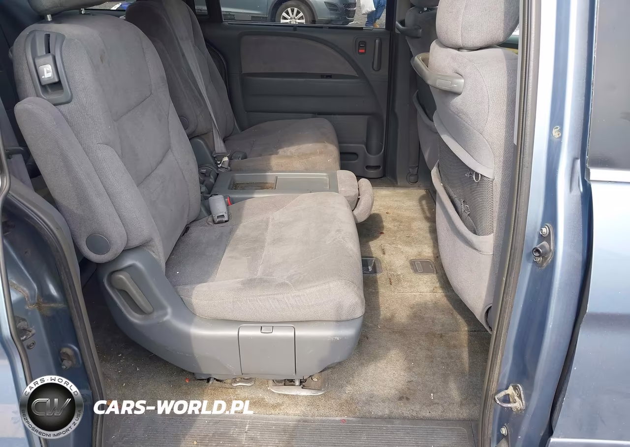 2006 Honda Odyssey Ex VIN:5FNRL38436B060226 - 8