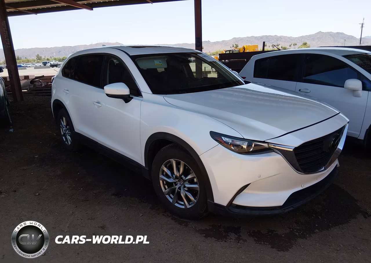 2018 Mazda Cx-9 Touring