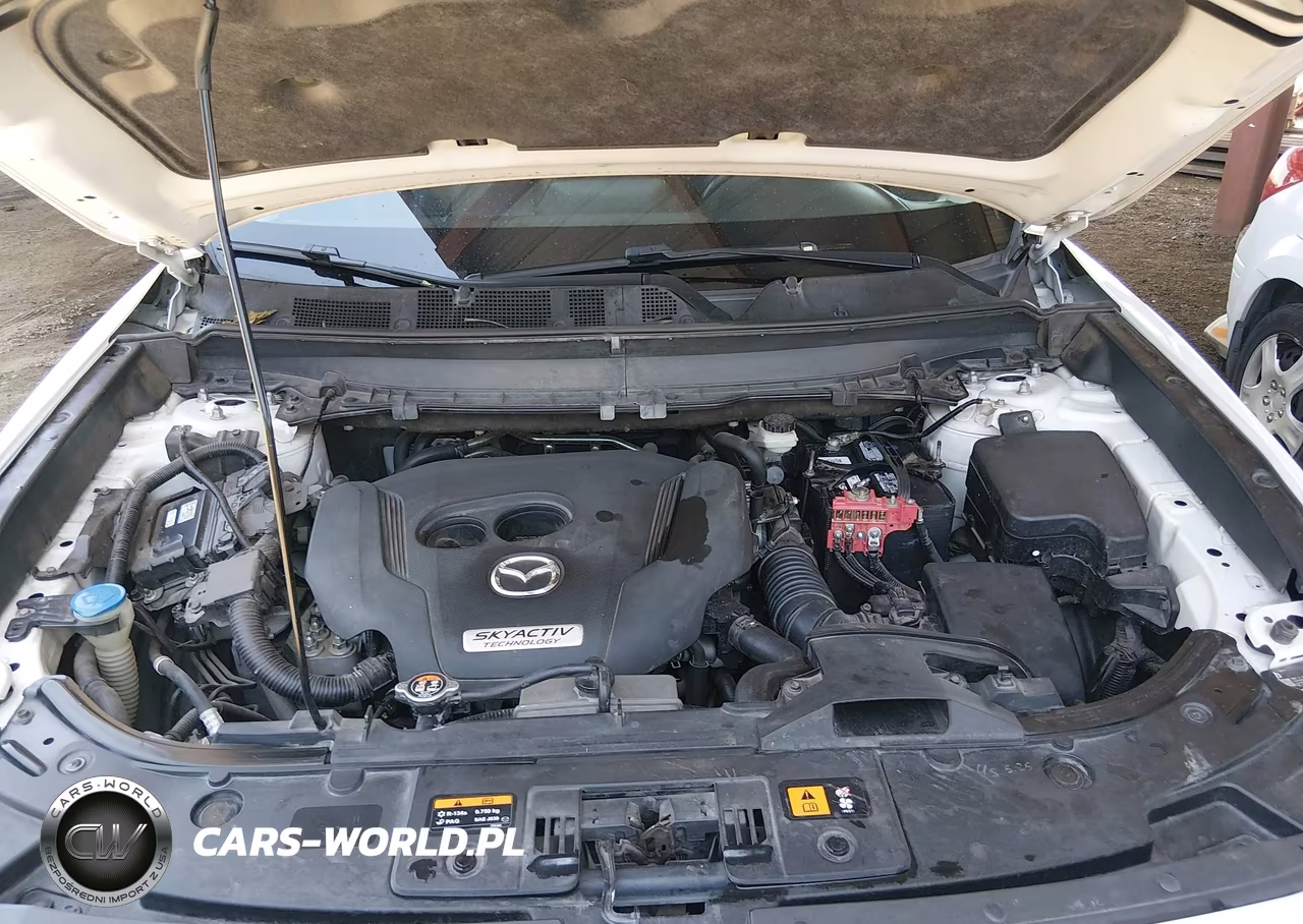 2018 Mazda Cx-9 Touring VIN:JM3TCACY6J0222854 - 10