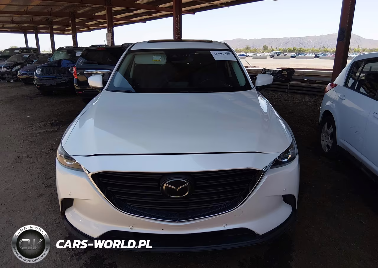 2018 Mazda Cx-9 Touring VIN:JM3TCACY6J0222854 - 11