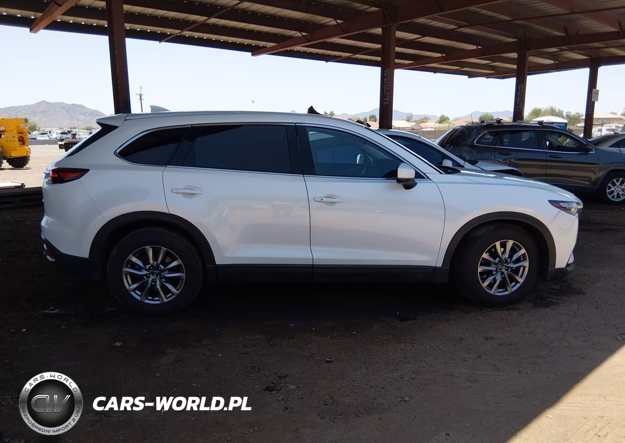 2018 Mazda Cx-9 Touring VIN:JM3TCACY6J0222854 - 12