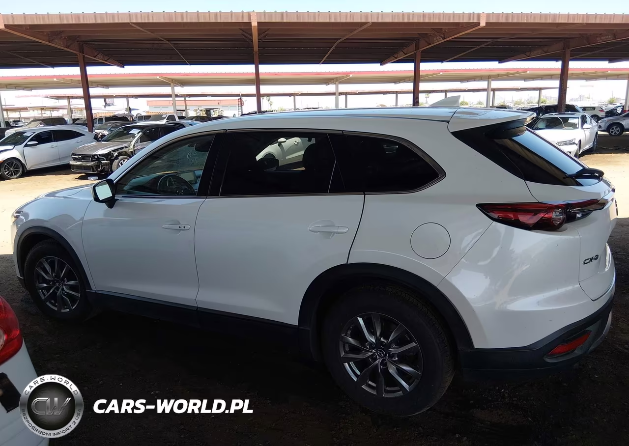 2018 Mazda Cx-9 Touring VIN:JM3TCACY6J0222854 - 13