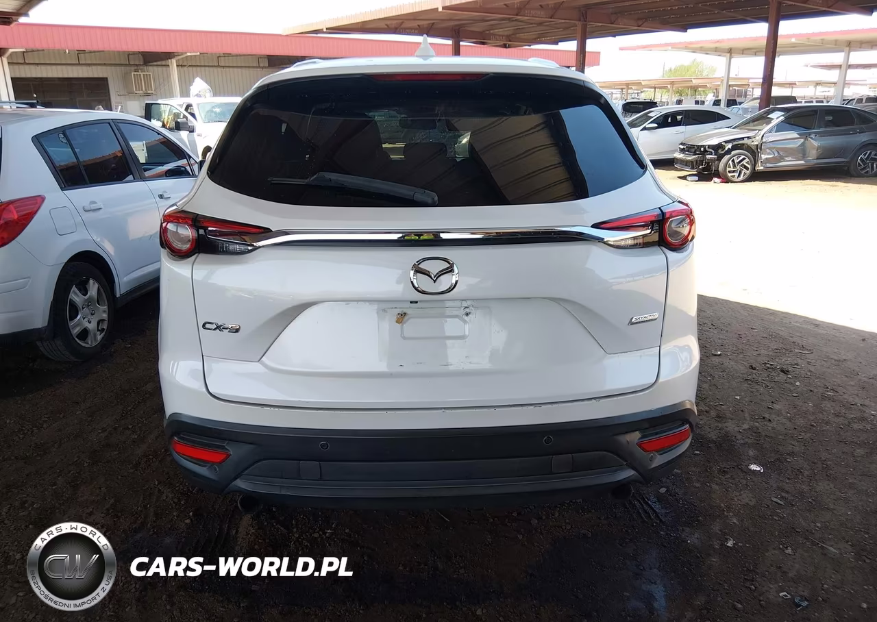 2018 Mazda Cx-9 Touring VIN:JM3TCACY6J0222854 - 15