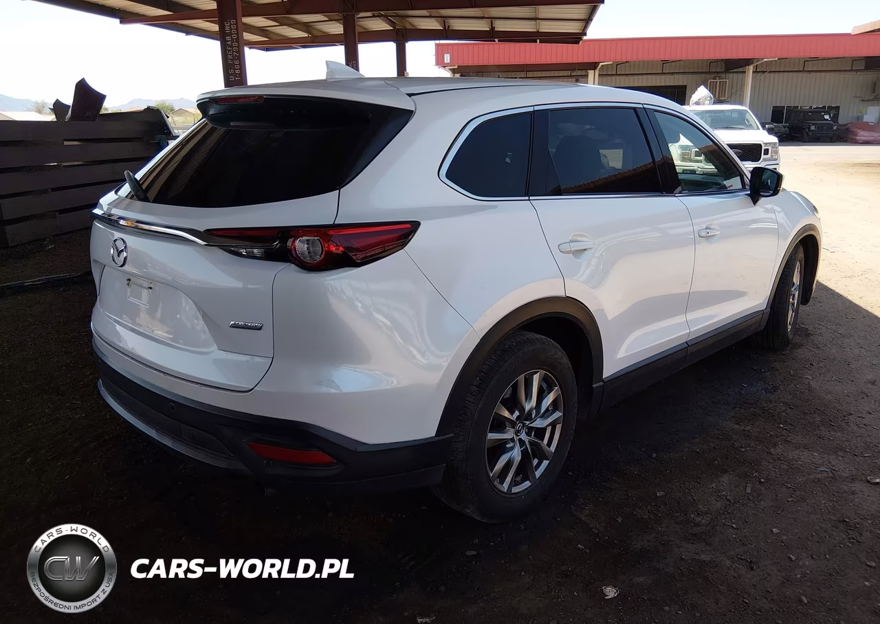 2018 Mazda Cx-9 Touring VIN:JM3TCACY6J0222854 - 4