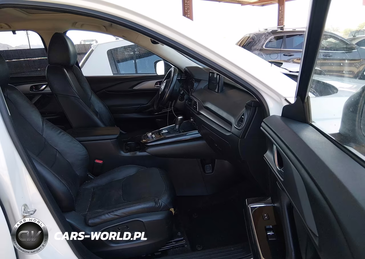 2018 Mazda Cx-9 Touring VIN:JM3TCACY6J0222854 - 5