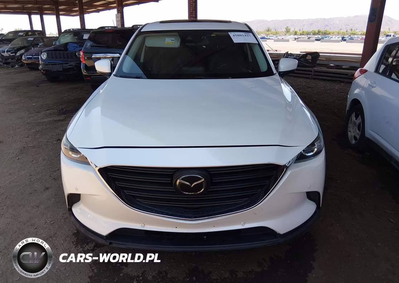 2018 Mazda Cx-9 Touring VIN:JM3TCACY6J0222854 - 6