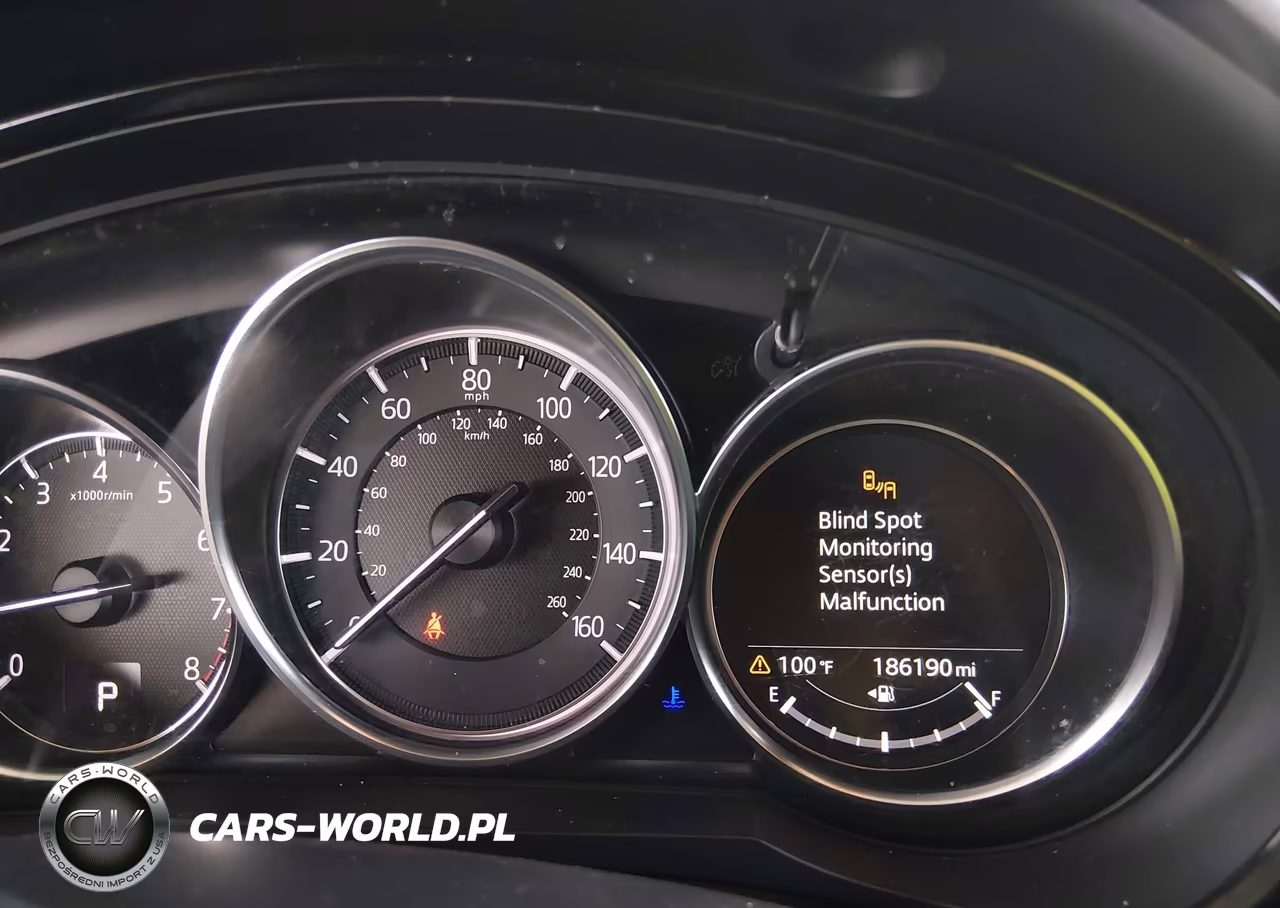 2018 Mazda Cx-9 Touring VIN:JM3TCACY6J0222854 - 7