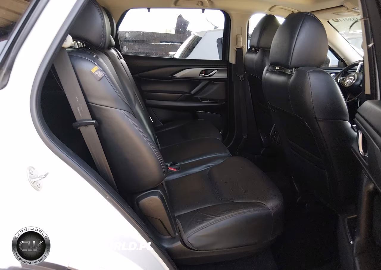 2018 Mazda Cx-9 Touring VIN:JM3TCACY6J0222854 - 8