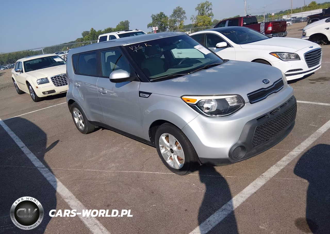 2017 Kia Soul – zdjęcie 1 z 11