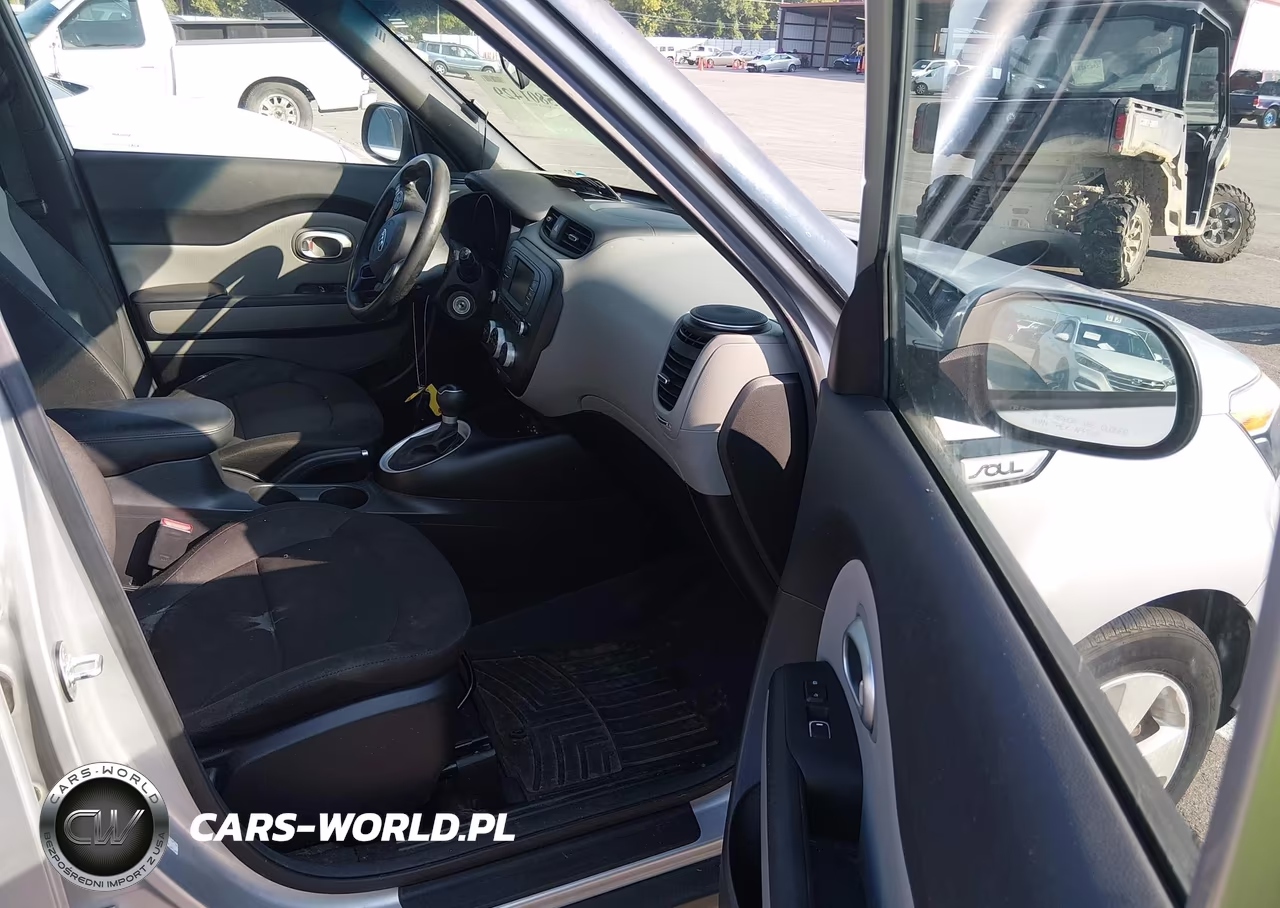 2017 Kia Soul VIN:KNDJN2A23H7438032 - 5