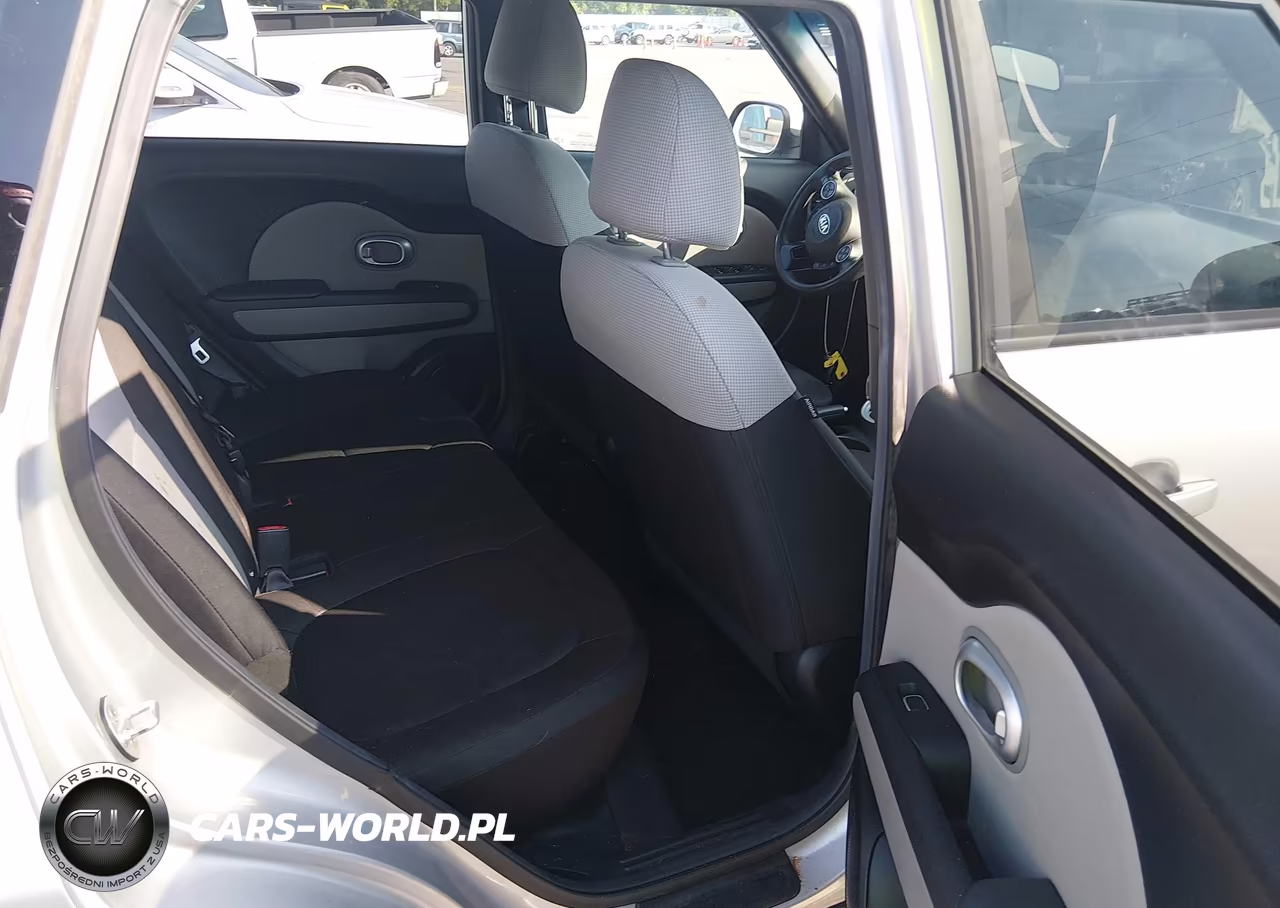 2017 Kia Soul VIN:KNDJN2A23H7438032 - 8