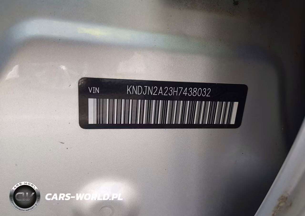 2017 Kia Soul VIN:KNDJN2A23H7438032 - 9
