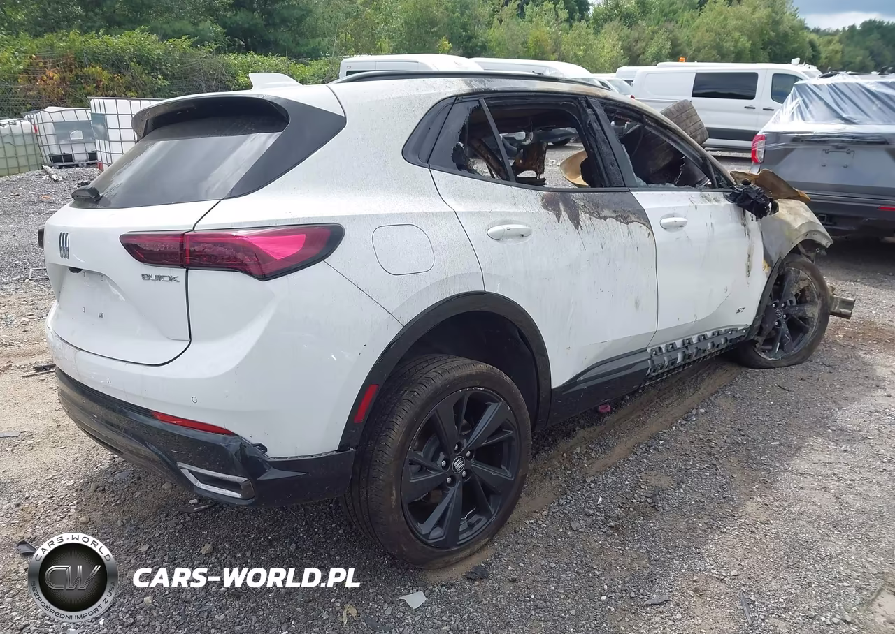 2024 Buick Envision Sport Touring Awd VIN:LRBFZPE41RD075217 - 4