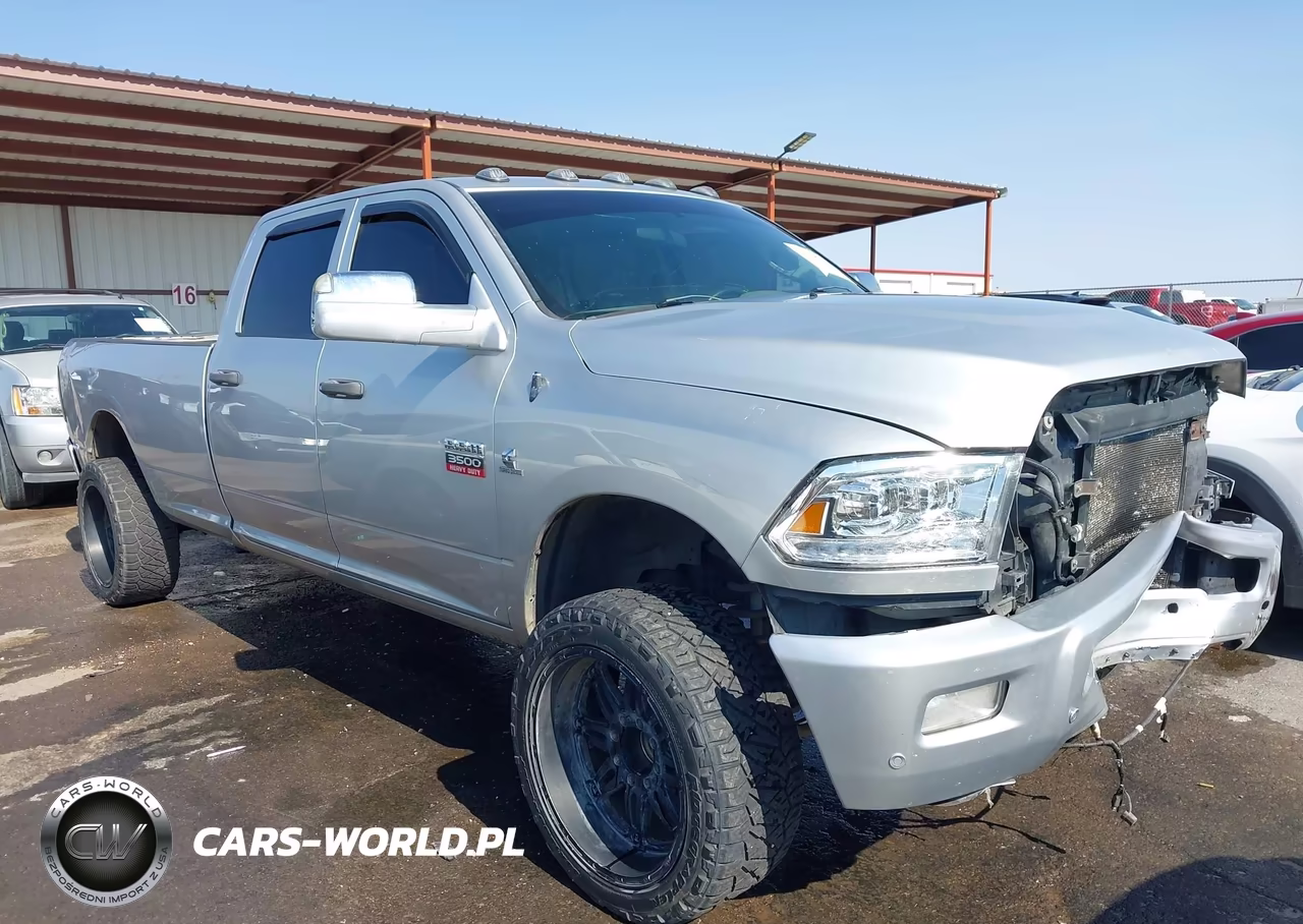 2011 Ram Ram 3500 St VIN:3D73Y3CL6BG635645 - 14