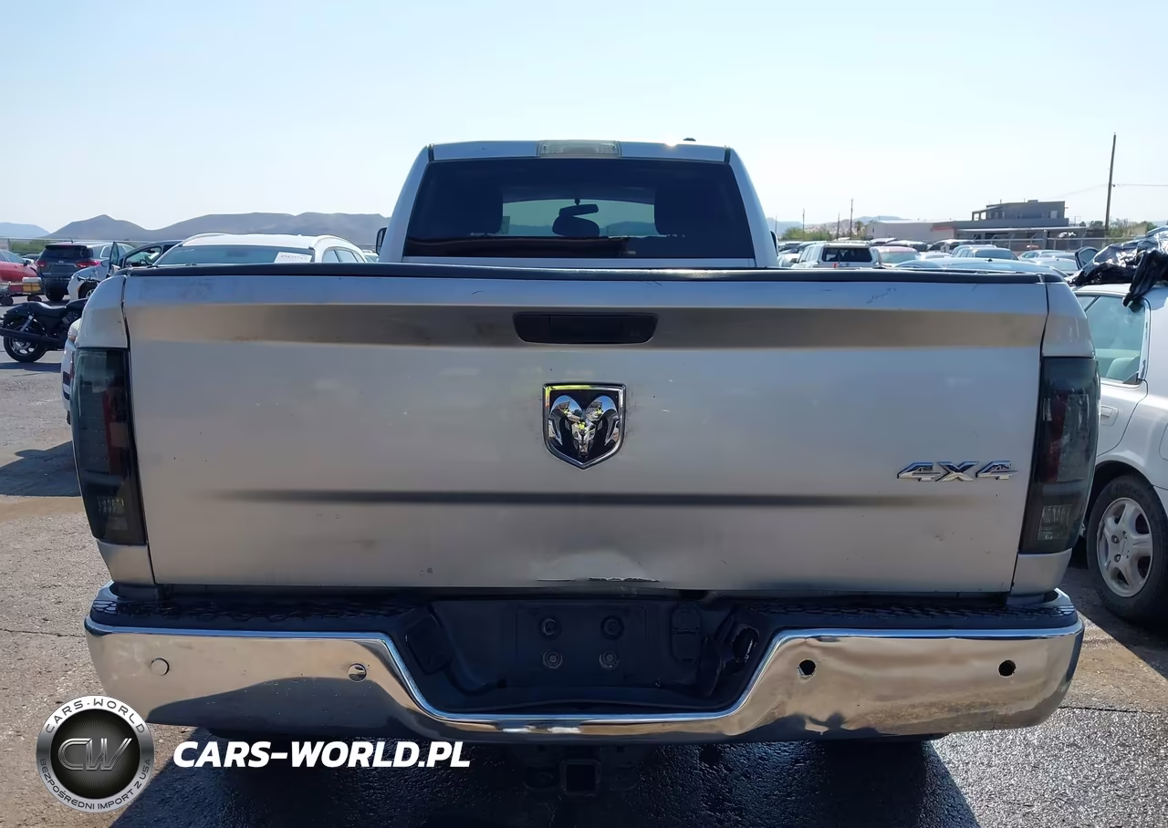 2011 Ram Ram 3500 St VIN:3D73Y3CL6BG635645 - 16