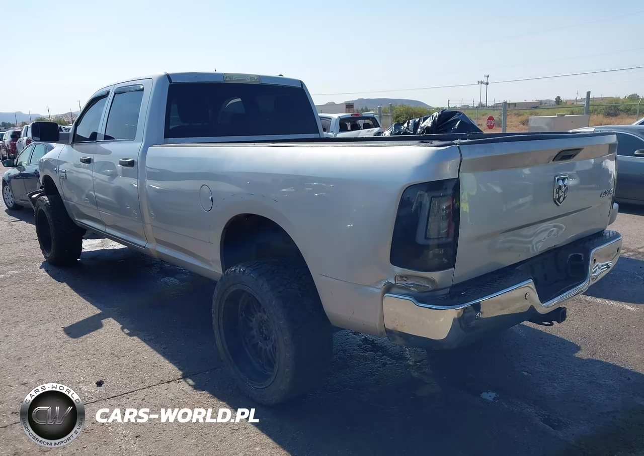 2011 Ram Ram 3500 St VIN:3D73Y3CL6BG635645 - 3