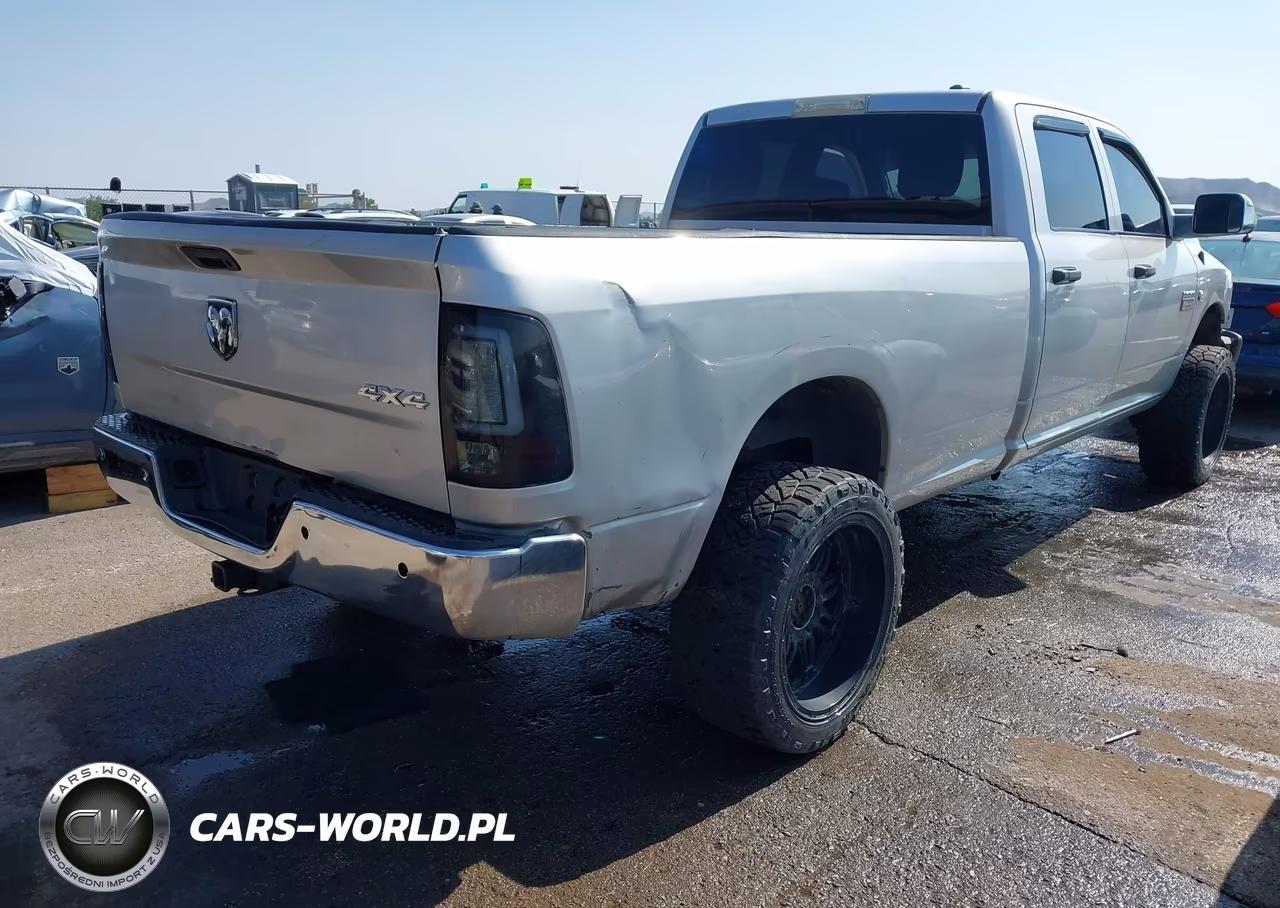2011 Ram Ram 3500 St VIN:3D73Y3CL6BG635645 - 4