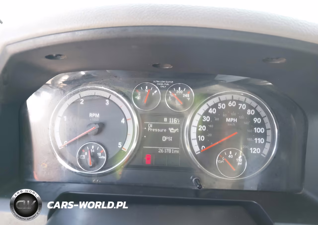 2011 Ram Ram 3500 St VIN:3D73Y3CL6BG635645 - 7
