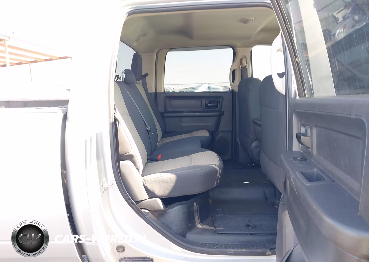 2011 Ram Ram 3500 St VIN:3D73Y3CL6BG635645 - 8