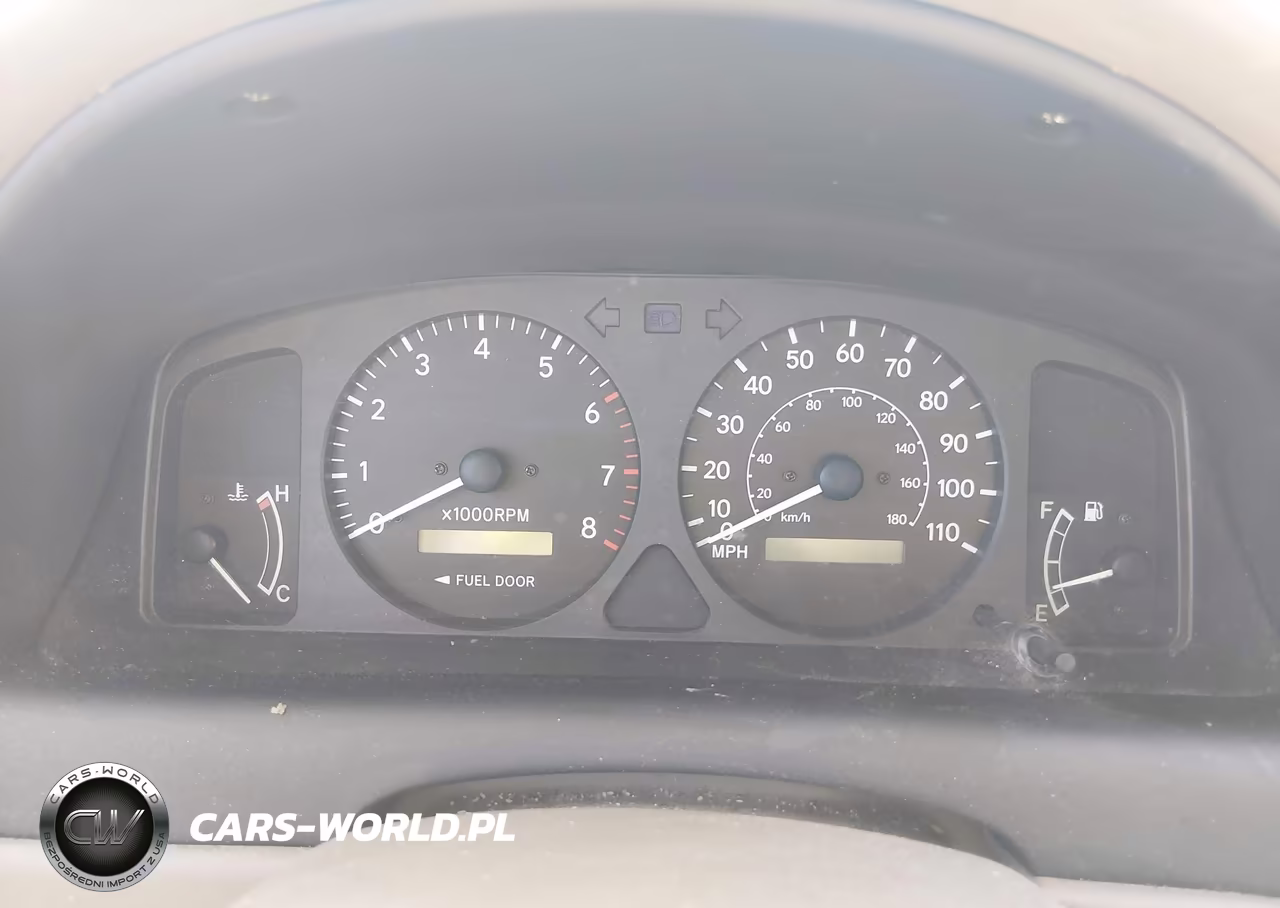 1998 Toyota Corolla Le VIN:1NXBR18E0WZ139370 - 7