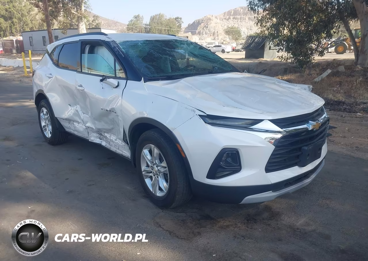 2022 Chevrolet Blazer Fwd 2Lt