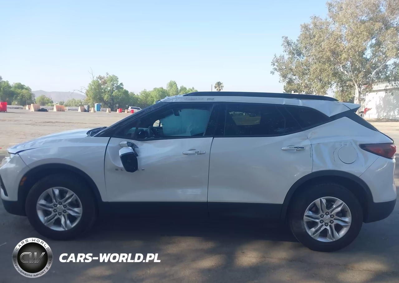 2022 Chevrolet Blazer Fwd 2Lt VIN:3GNKBCR47NS160930 - 14