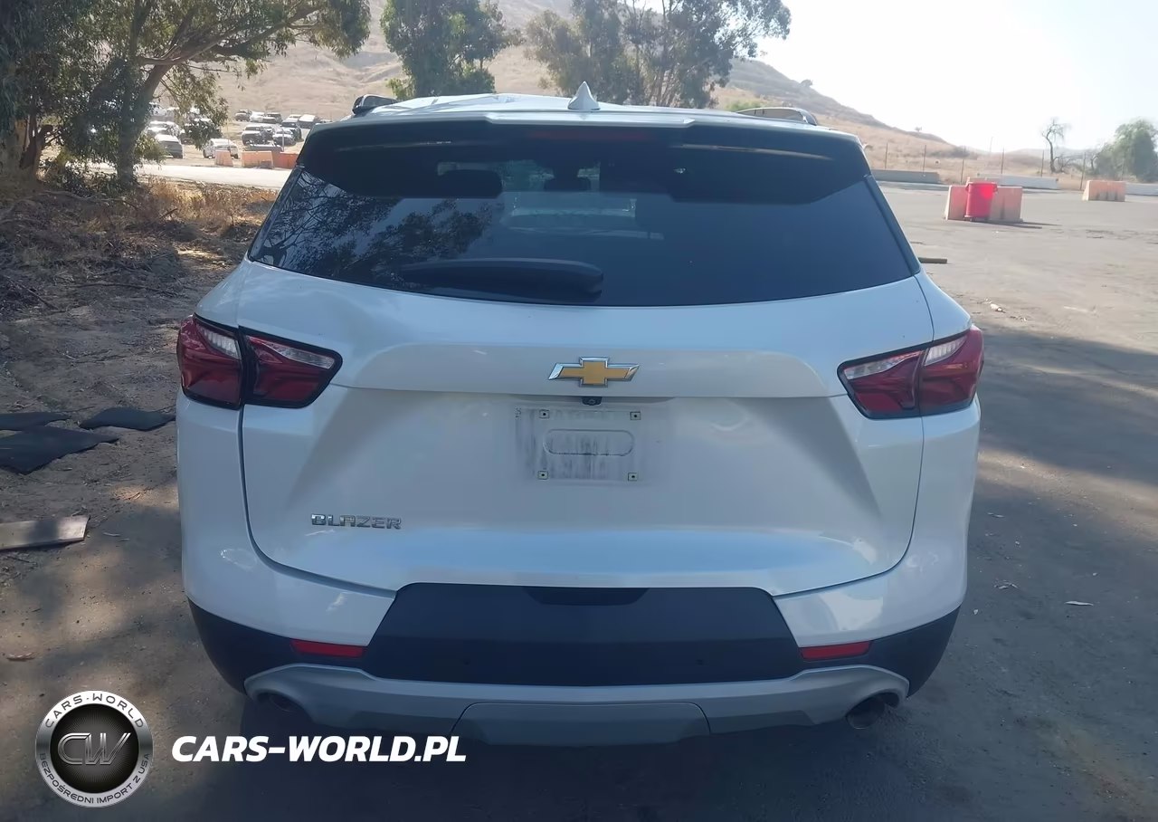 2022 Chevrolet Blazer Fwd 2Lt VIN:3GNKBCR47NS160930 - 16